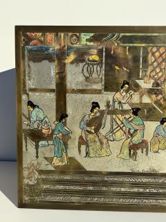 Philip and Kelvin LaVerne Philip Kelvin LaVerne Coffee Table Desk - 4430180