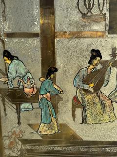 Philip and Kelvin LaVerne Philip Kelvin LaVerne Coffee Table Desk - 4430183