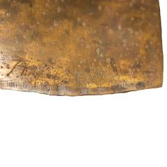 Philip and Kelvin LaVerne Philip Kelvin LaVerne Important Symphony Dining Table 1970s signed - 4487890