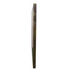 Philip and Kelvin LaVerne Philip Kelvin LaVerne Man In Contemplation Wall Sculpture 1960s Signed  - 1829862