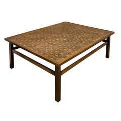 Philip and Kelvin LaVerne Philip Kelvin LaVerne Rare Large Fantasia Coffee Table 1960s Signed  - 3345544