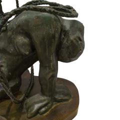 Philip and Kelvin LaVerne Philip Kelvin LaVerne Rare Persephone Enslaved Coffee Table 1970s Signed  - 4096119