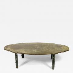 Philip and Kelvin LaVerne Philip Kelvin Laverne Boucher Bronze Coffee Table - 3161020