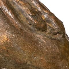 Philip and Kelvin LaVerne Philip and Kelvin LaVerne Arabesque Sculpture in Bronze 1970s Signed  - 4443508