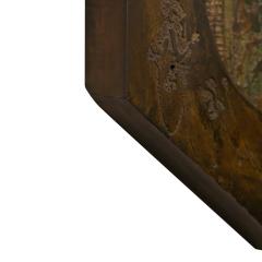 Philip and Kelvin LaVerne Philip and Kelvin LaVerne Bronze Painting Rhapsody 1 1972 Signed and Dated  - 4150750
