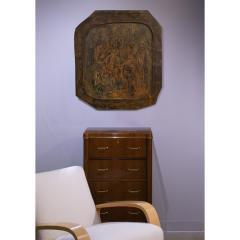 Philip and Kelvin LaVerne Philip and Kelvin LaVerne Bronze Painting Rhapsody 1 1972 Signed and Dated  - 4150752