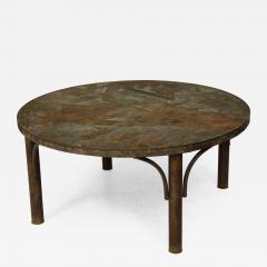 Philip and Kelvin LaVerne Philip and Kelvin LaVerne Bronze Patinated Coffee Table - 1131939