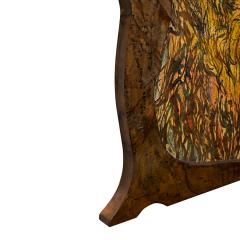 Philip and Kelvin LaVerne Philip and Kelvin LaVerne Exceptional Bronze Painting Passion 1960s Signed  - 4194509
