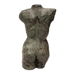 Philip and Kelvin LaVerne Philip and Kelvin LaVerne Female Torso Sculpture in Bronze ca 1970 Signed  - 2983615