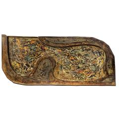 Philip and Kelvin LaVerne Philip and Kelvin LaVerne La Famille Sculpture Art Installation 1970s Signed  - 3287826
