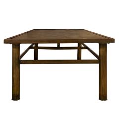 Philip and Kelvin LaVerne Philip and Kelvin LaVerne Muse Inspired Classical Coffee Table 1960s Signed  - 3370082