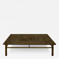 Philip and Kelvin LaVerne Philip and Kelvin LaVerne Muse Inspired Classical Coffee Table 1960s Signed  - 3372270