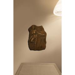 Philip and Kelvin LaVerne Philip and Kelvin LaVerne Nude 1 Wall Hanging Sculpture 1960s Signed  - 3300366