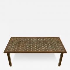 Philip and Kelvin LaVerne Philip and Kelvin LaVerne Rare Fantasia Coffee Table 1960s Signed  - 3098259