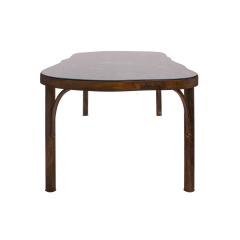 Philip and Kelvin LaVerne Philip and Kelvin LaVerne Rare Fragonard Pierced Coffee Table 1960s Signed  - 4398990