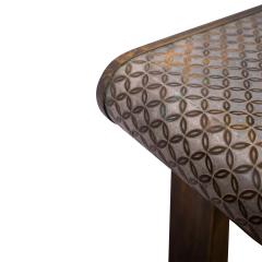 Philip and Kelvin LaVerne Philip and Kelvin LaVerne Rare Kuan Yin Console Table 1970s Signed  - 4281401
