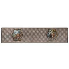 Philip and Kelvin LaVerne Philip and Kelvin LaVerne Rare Kuan Yin Console Table 1970s Signed  - 4281408