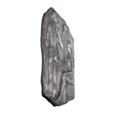 Philip and Kelvin LaVerne Philip and Kelvin LaVerne Rare Pewter Wall Sculpture 1960s - 3654319