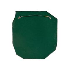 Philip and Kelvin LaVerne Philip and Kelvin LaVerne Stunning Abstract Collage Dialogue 1960s Signed  - 4365786