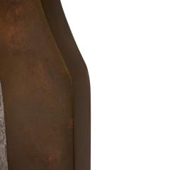 Philip and Kelvin LaVerne Philip and Kelvin LaVerne Stunning Abstract Collage Dialogue 1960s Signed  - 4365787