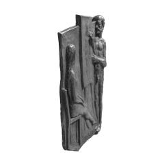 Philip and Kelvin LaVerne Philip and Kelvin LaVerne The Untrammelled Mood Wall Sculpture 1960s Signed  - 3297260