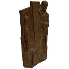 Philip and Kelvin LaVerne Philip and Kelvin LaVerne The Untrammelled Mood of the Artist 1960s Signed  - 3300586