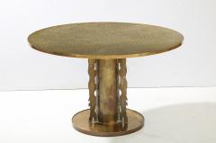 Philip and Kelvin LaVerne Phillip and Kelvin LaVern Etruscan Dining Table 1965 - 970020