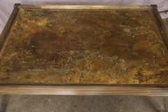 Philip and Kelvin LaVerne Phillip and Kelvin LaVerne Bronze Coffee Table - 3531777
