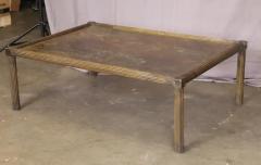 Philip and Kelvin LaVerne Phillip and Kelvin LaVerne Bronze Coffee Table - 3531779