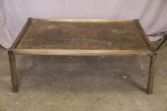 Philip and Kelvin LaVerne Phillip and Kelvin LaVerne Bronze Coffee Table - 3531780