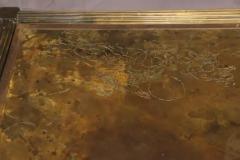 Philip and Kelvin LaVerne Phillip and Kelvin LaVerne Bronze Coffee Table - 3531829