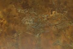 Philip and Kelvin LaVerne Phillip and Kelvin LaVerne Bronze Coffee Table - 3531833