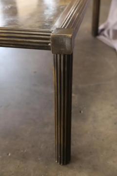 Philip and Kelvin LaVerne Phillip and Kelvin LaVerne Bronze Coffee Table - 3531858