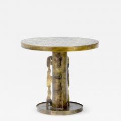 Philip and Kelvin LaVerne Phillip and Kelvin Laverne Bronze Table - 1171224