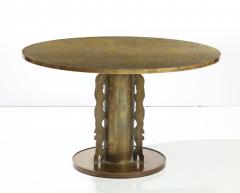 Philip and Kelvin LaVerne Phillip and Kelvin Laverne Etruscan Dining Centre Table - 3084903