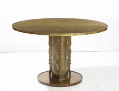 Philip and Kelvin LaVerne Phillip and Kelvin Laverne Etruscan Dining Centre Table - 3084906