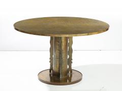 Philip and Kelvin LaVerne Phillip and Kelvin Laverne Etruscan Dining Centre Table - 3084911