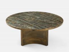 Philip and Kelvin LaVerne Rare Eternal Forest Coffee Table - 1699109