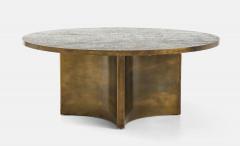 Philip and Kelvin LaVerne Rare Eternal Forest Coffee Table - 1699110
