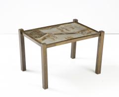 Philip and Kelvin LaVerne Tao Side Table by Philip and Kelvin LaVerne - 2550777