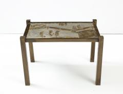 Philip and Kelvin LaVerne Tao Side Table by Philip and Kelvin LaVerne - 2550781