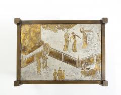Philip and Kelvin LaVerne Tao Side Table by Philip and Kelvin LaVerne - 2550782