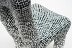 Philipp Aduatz Gradient Tiles Chair by Philipp Aduatz - 1757538