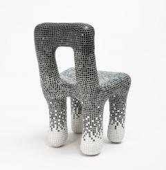 Philipp Aduatz Gradient Tiles Chair by Philipp Aduatz - 1757539