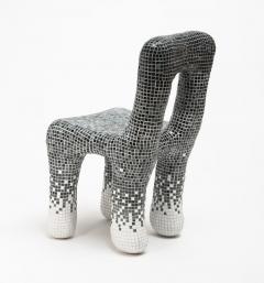 Philipp Aduatz Gradient Tiles Chair by Philipp Aduatz - 1757540