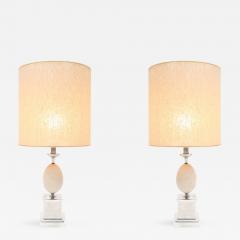 Philippe Barbier Pair of Table Lamp Maison Barbier - 264024