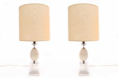 Philippe Barbier Pair of Table Lamp Maison Barbier - 264025