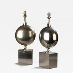 Philippe Barbier Phillipe Barbier Pair of Lamps - 4152049