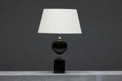 Philippe Barbier Table Lamps by Philippe Barbier France 1970s - 3522886