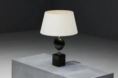 Philippe Barbier Table Lamps by Philippe Barbier France 1970s - 3522888